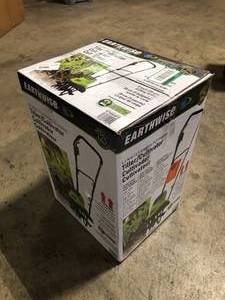11 in. 6.5 Amp Electric Garden Tiller Cultivator   Customer Returns See Pictures