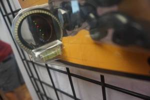 lot 17 image: Trophy Ridge Fire Wire V5 5 Pin Fiber Optic Bow Sight