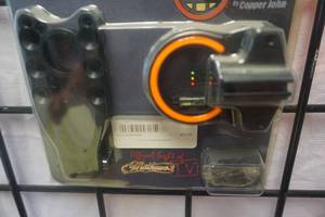 lot 20 image: Copper John Dead Nuts Mark I 3 Pin Fiber Optic Bow Sight