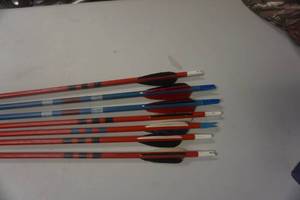 lot 38 image: 7 - 28 Cedar Target Arrows