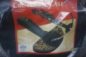 lot 44 image: Allen Model 6010 Cross Bow Case