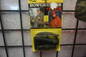 lot 77 image: Away Products Bow Grunter Plus Deer Grunt Call With Bowtech Baseball Cap