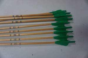 lot 107 image: 9 - 29 Cedar Target Arrows