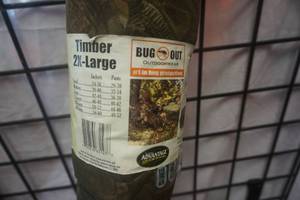 lot 116 image: Bug Out Outdoor Bug Wear Skeeter Beater Pack