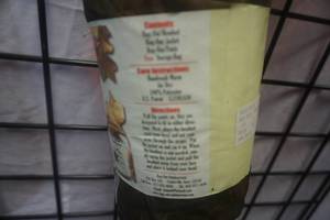lot 117 image: Bug Out Outdoor Bug Wear Skeeter Beater Pack