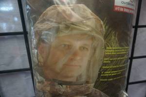 lot 118 image: Bug Out Outdoor Bug Wear Skeeter Beater Bug Parka
