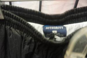 lot 139 image: 2 Pair Port Authority Brand Nylon Sport Pants With Zippered Leg