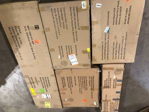 Lot of Garage Items   Various Models and Conditions   Customer Returns See Pictures