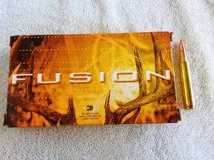 lot 26 image: 20 Count 25-06 Federal Fusion Shotgun Shells