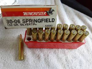 lot 29 image: 20 30-06 Winchester Shotgun Shells