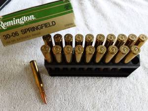 lot 36 image: 20 30-06 Remington Shotgun Shells Extra Range