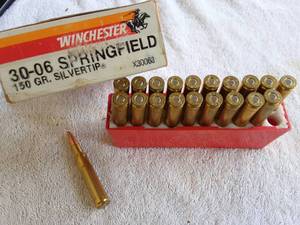 lot 37 image: 20 30-06 Winchester Shotgun Shells