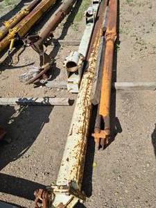 lot 459 image: 300 Crane Arm
