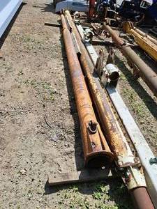 lot 458 image: 224 Crane Arm