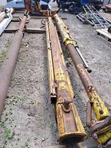 lot 462 image: 182 Crane Arm