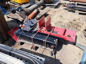lot 473 image: Lot of  Outrigger Parts