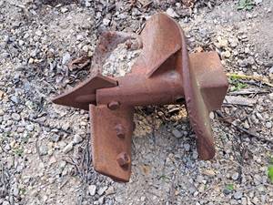 lot 498 image: Auger Part 16x15