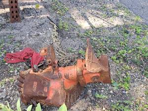lot 500 image: Auger Part 24x18