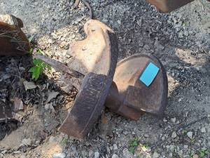 lot 501 image: Auger Part 17x17