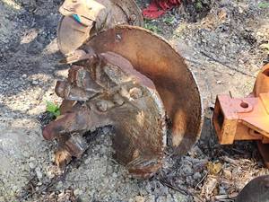 lot 502 image: Auger Part 26x24