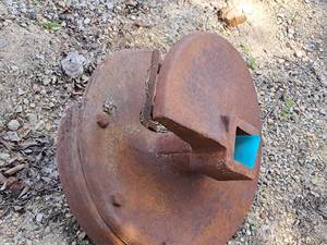 lot 504 image: Auger Part 15x19