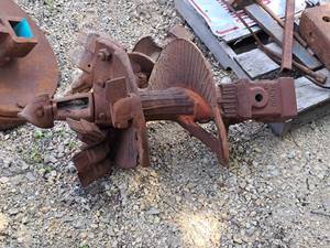 lot 506 image: Auger Part 35x18