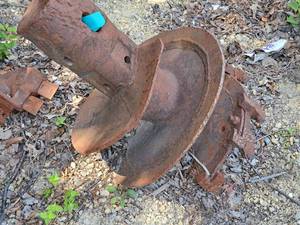 lot 507 image: Auger Part 27x23