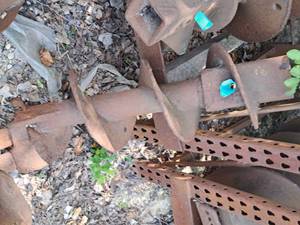 lot 509 image: Auger Part 37x12
