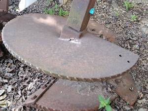lot 526 image: Auger Part 30x36