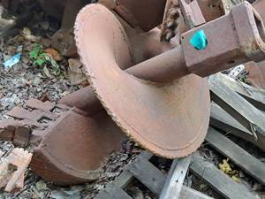 lot 528 image: Auger Part 36x24