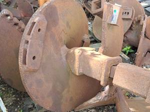 lot 530 image: Auger Part 60x36