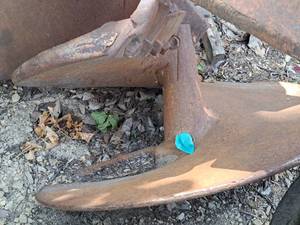 lot 531 image: Auger Part 20x30