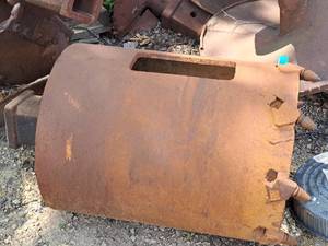 lot 532 image: Auger Part 42x24