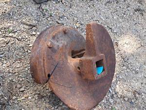 lot 535 image: Auger Part 16x20