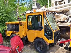 lot 438 image: Trackless Vehicles Limited Trackless MT V Series Trackless Vehicle
