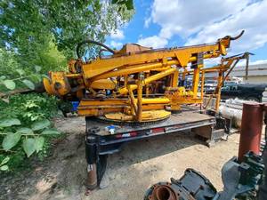 lot 445 image: Terex  Reedrill Texoma 330 Pressure Digger