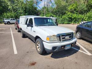 lot 432 image: 2008 Ford Ranger Super Cab 4-Door Work Truck
