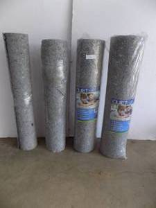 Quiet walk Underlayment