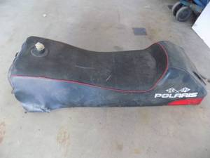 Polaris Indy seat
