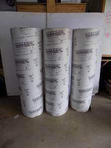 Concrete Forming Tube