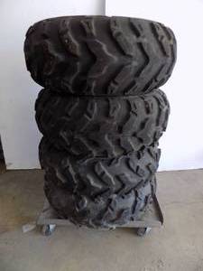 4 - ATV Wheels & Tires (Polaris)