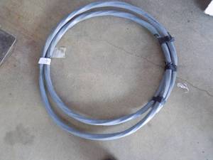 11 Alum Wire 4 Strand - 600 volt