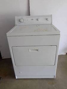 Gas Dryer Whirlpool