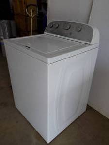 Whirlpool Washer