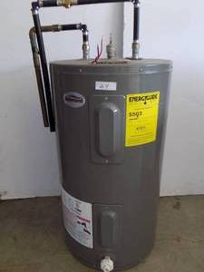 30 gal Hot Water heater (electric)