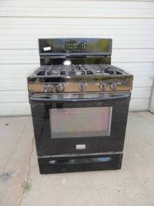 Gas Stove Frigidaire Gallery, 5 burners