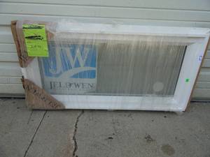 Jeld Wen Windows (Stationary)