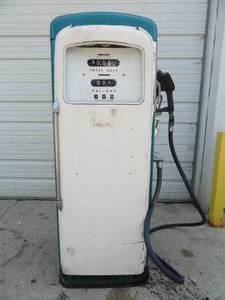 Vintage Wayne Gas Pump