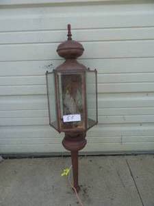 Outside Light 33 High