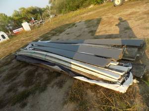 LP Lap Siding & Trim